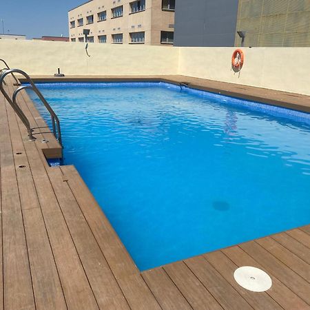 בורמוחוס Luxsevilla Piscina Parking Gratis מראה חיצוני תמונה